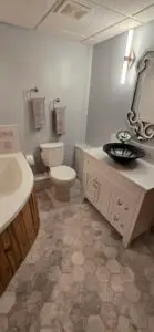 Bathroom Tile Installation in Lino Lakes