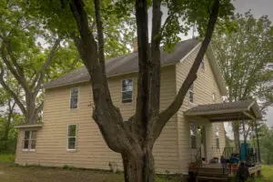 Siding Repair Service in Stillwater