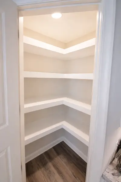 Custom Pantry Floating Shelves Installation in Lake Elmo