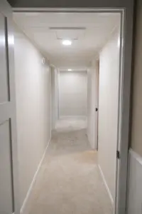 Ceiling Repair and Access Door Installation in White Bear Lake