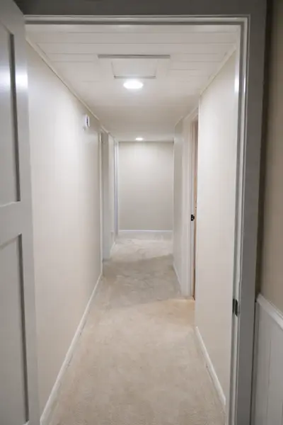 Ceiling Repair and Access Door Installation in White Bear Lake