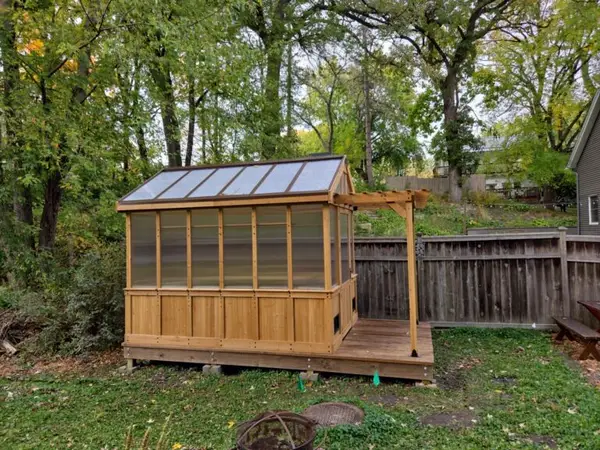 Greenhouse Construction in Stillwater