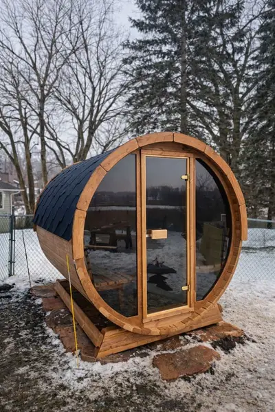 Sauna Construction in Minnetonka