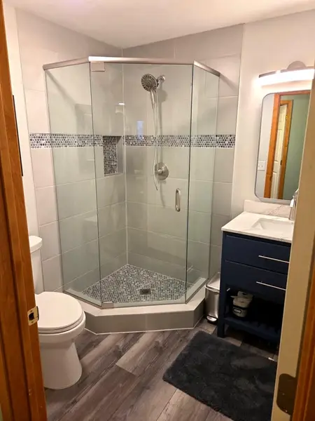 Bathroom Remodel and Custom Shower Installation in Stillwater