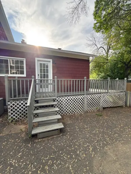 Deck Remodel with Composite Decking in Stillwater — deck remodel