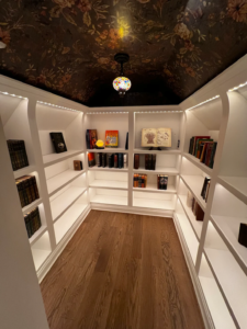 Custom Library Installation in Stillwater