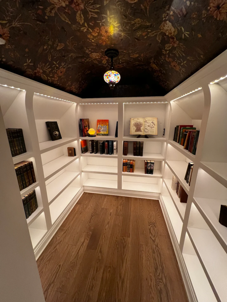 Custom Library Installation in Stillwater
