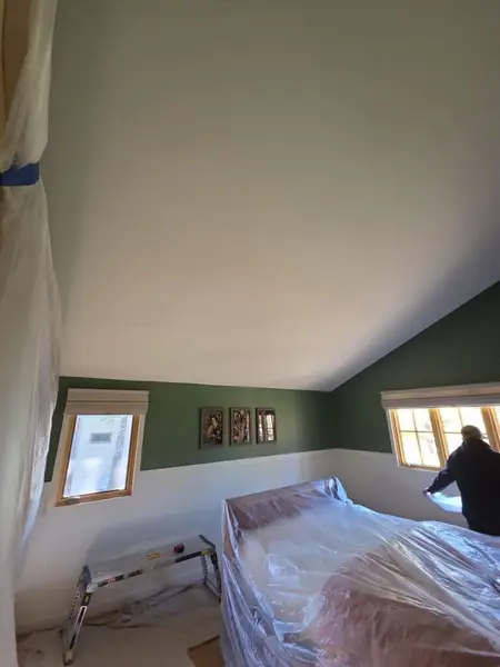 Cedar Ceiling Installation in Lake Elmo — cedar ceiling